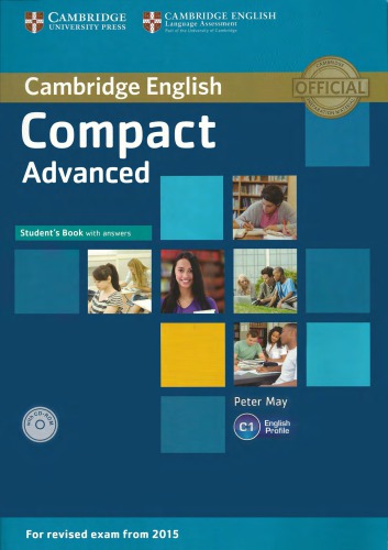 ﻿Cambridge English: Compact Advanced