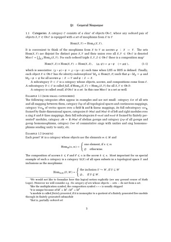 ﻿Sheaves و جبر همولوژیک: سخنرانی 1 [سخنرانی ها]