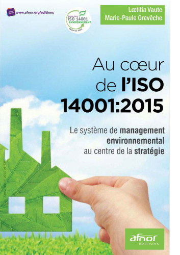 ﻿در قلب ISO 14001:2015: سیستم مدیریت زیست محیطی در مرکز استراتژی