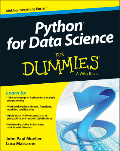 ﻿Python برای علم داده برای Dummies