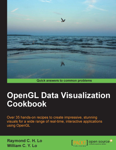 ﻿کتاب آشپزی تجسم داده های OpenGL