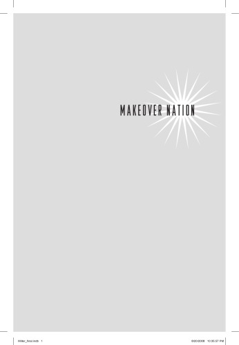 ﻿Makeover Nation: ایالات متحده از اختراع مجدد