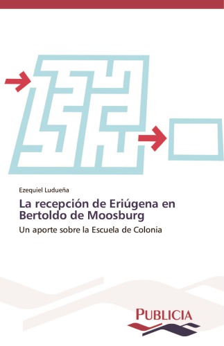 ﻿پذیرایی اریوجنا در برتولدو د موسبورگ