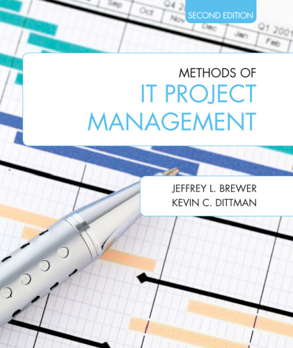 ﻿روش های مدیریت پروژه فناوری اطلاعات