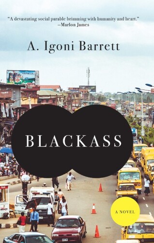 ﻿Blackass: A Novel