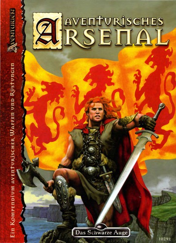 ﻿Aventurian Arsenal ، DSA چشم سیاه