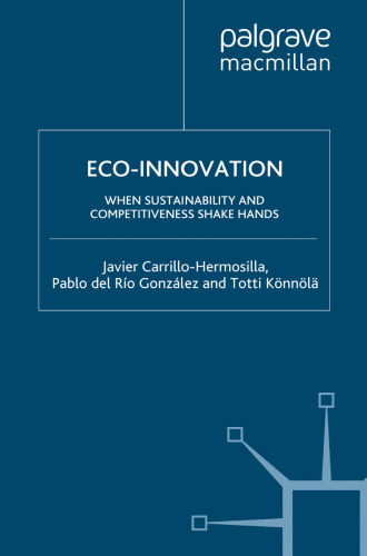 ﻿نوآوری زیست محیطی: زمانی که پایداری و رقابت دست می دهند