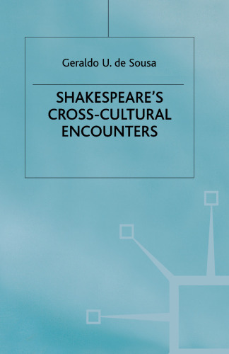 ﻿برخوردهای بین فرهنگی شکسپیر