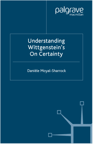 ﻿درک ویتگنشتاین در مورد یقین