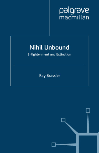﻿Nihil Unbound: روشنگری و انقراض