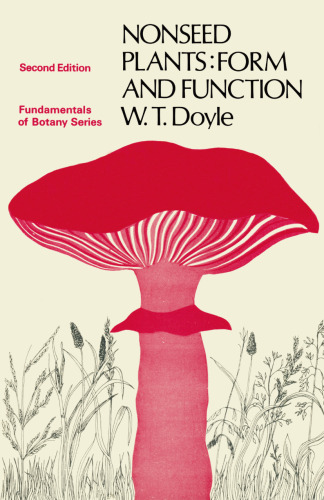 ﻿گیاهان بدون دانه: شکل و عملکرد