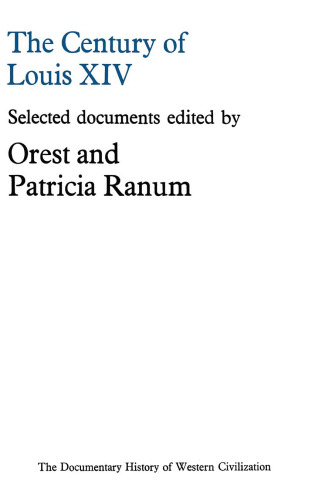 ﻿قرن لویی چهاردهم