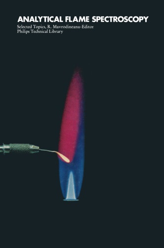﻿طیف سنجی شعله تحلیلی: موضوعات منتخب