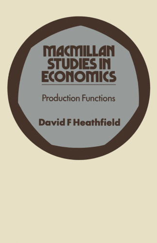 ﻿توابع تولید