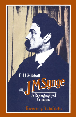﻿J. M. Synge: A Bibliography of Criticism