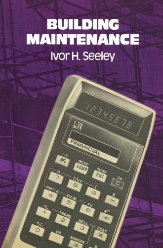 ﻿تعمیر و نگهداری ساختمان