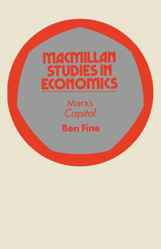 ﻿سرمایه مارکس