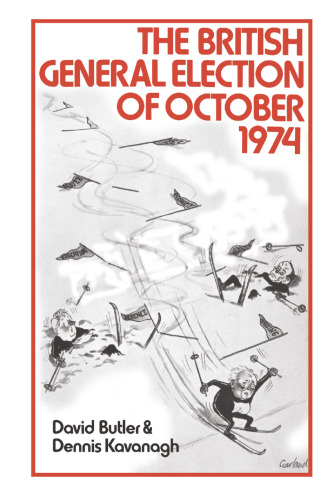 ﻿انتخابات عمومی بریتانیا در اکتبر 1974