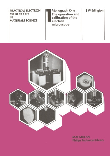 ﻿عملیات و کالیبراسیون میکروسکوپ الکترونی