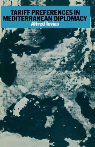 ﻿ترجیحات تعرفه ای در دیپلماسی مدیترانه ای