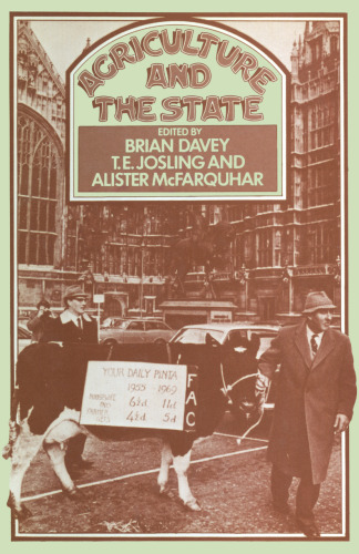 ﻿کشاورزی و دولت: سیاست بریتانیا در یک متن کلمه