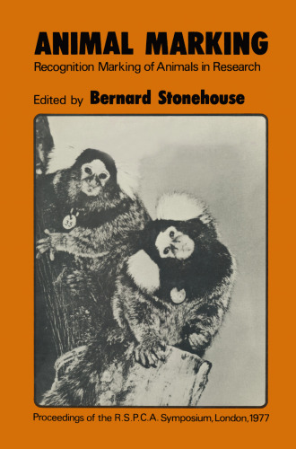 ﻿نشان‌گذاری حیوانات: نشانه‌گذاری شناسایی حیوانات در تحقیقات