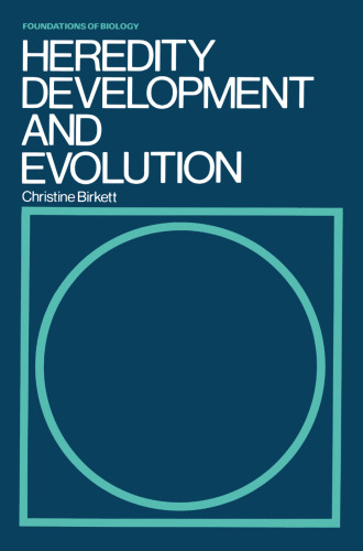 ﻿وراثت، رشد و تکامل