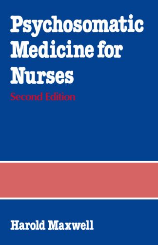 ﻿طب روان تنی برای پرستاران