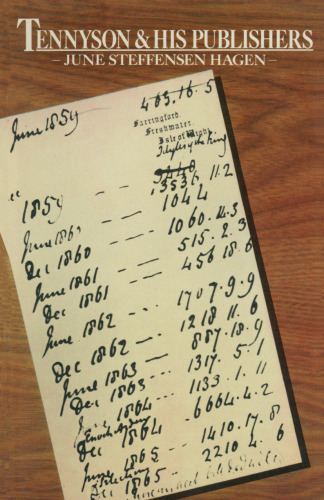 ﻿تنیسون و ناشرانش