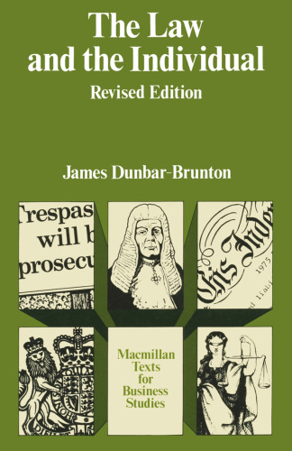 ﻿قانون و فرد