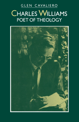 ﻿چارلز ویلیامز: شاعر الهیات