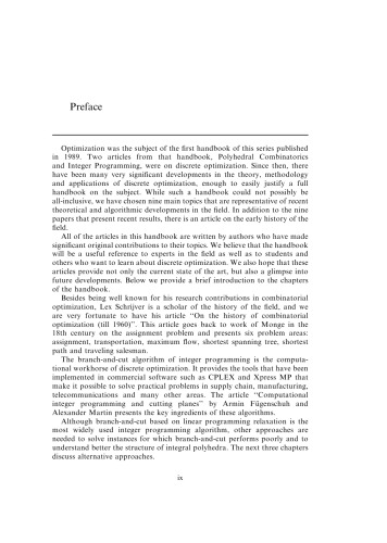 بهینه سازی گسسته