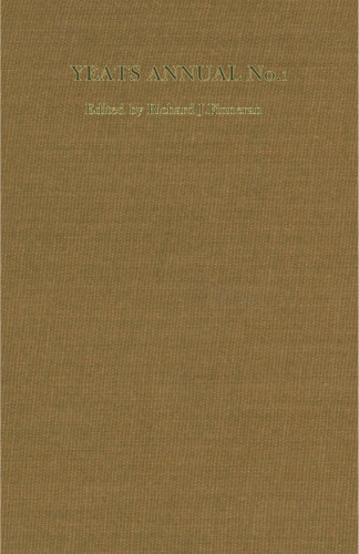 ﻿شماره 1 سالانه Yeats