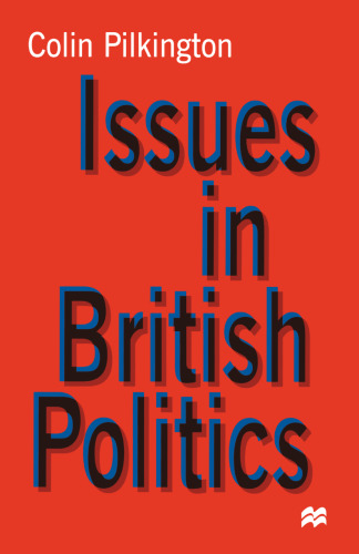 ﻿مسائل در سیاست بریتانیا