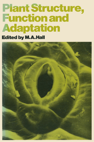 ﻿ساختار، عملکرد و سازگاری گیاه