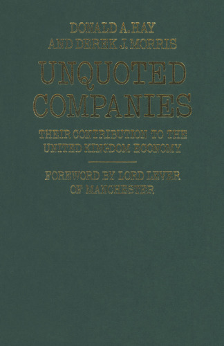 ﻿شرکت های بدون نقل قول: سهم آنها در اقتصاد بریتانیا