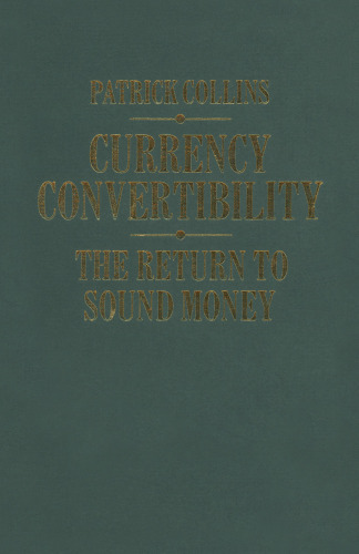 ﻿تبدیل ارز: بازگشت به Sound Money