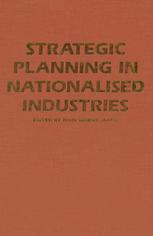 ﻿برنامه ریزی استراتژیک در صنایع ملی شده