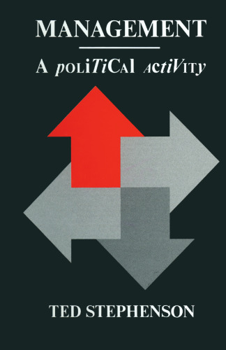 ﻿مدیریت: یک فعالیت سیاسی