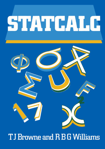 ﻿Statcalc