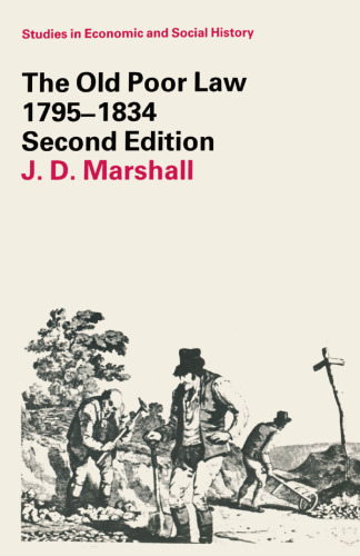 ﻿قانون قدیمی فقیر، 1795-1834