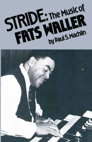 ﻿Stride: The Music of Fats Waller