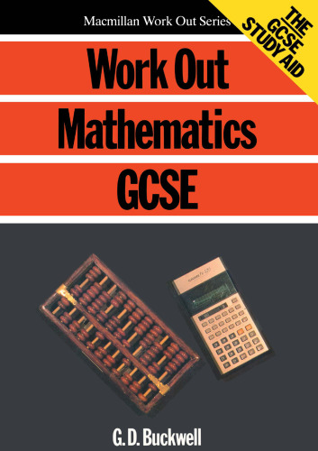 ﻿کار کردن ریاضیات GCSE