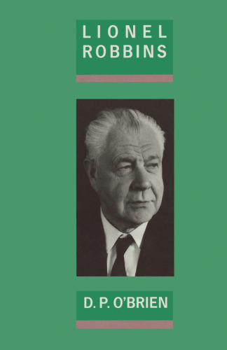 ﻿لیونل رابینز