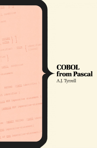 ﻿COBOL از پاسکال