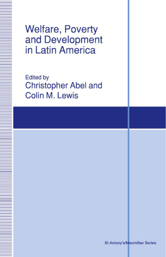﻿رفاه، فقر و توسعه در آمریکای لاتین