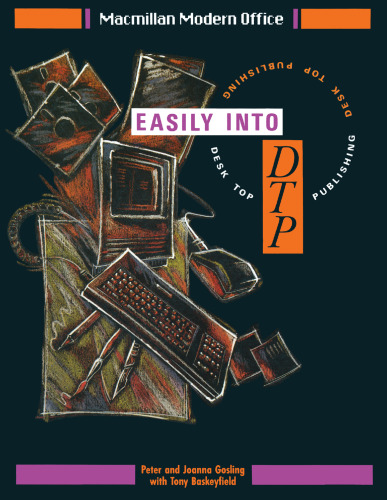 ﻿به راحتی در Desk Top Publishing