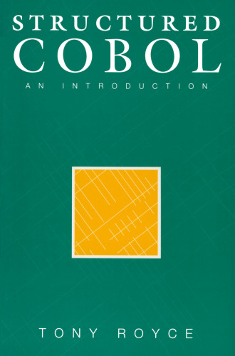 ﻿COBOL ساختاریافته: مقدمه