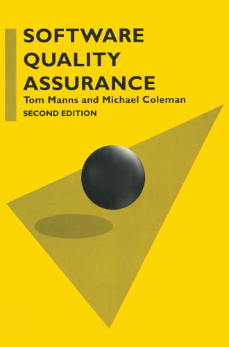 ﻿تضمین کیفیت نرم افزار