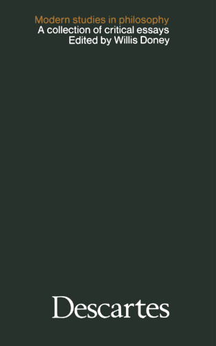 ﻿دکارت: مجموعه ای از مقالات انتقادی